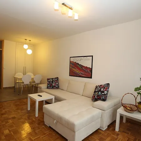 Studio Brick Daire Saraybosna