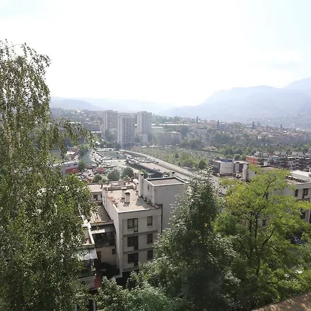 Daire Studio Brick Saraybosna